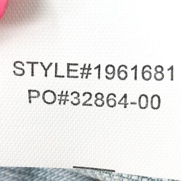 PRANA Women's Soma Skinny Jeans 2 26 Light Washed Blue High Rise Stretch NWT - Picture 13 of 13